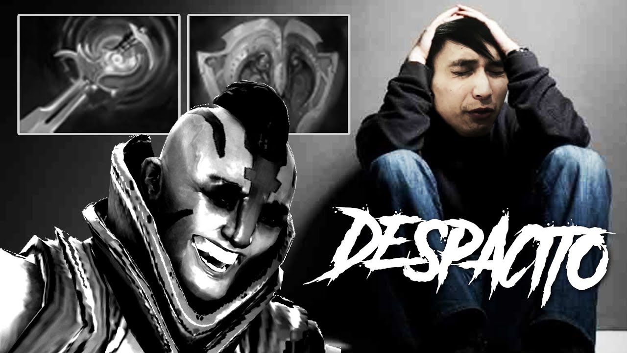 DESPACITO NYMPH (SingSing Dota 2 Highlights #2007)