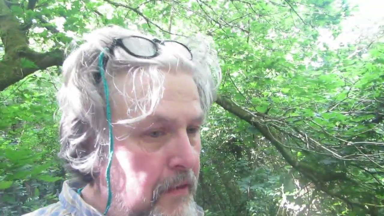 Naturally Glamping STREAM CAM, COW'S & A MUDDY END Part four South Devon Bimbling Bumbling Banford