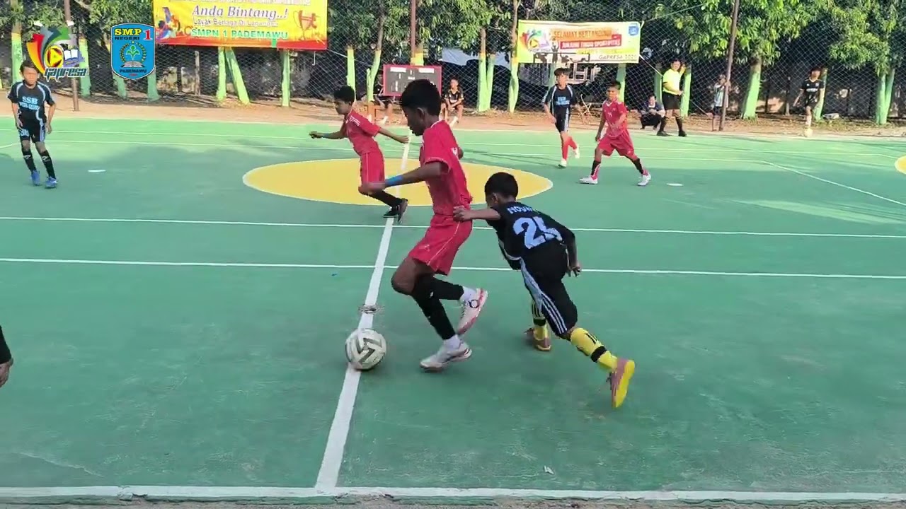 SDIT ABFA VS SDN PADEMAWU TIMUR 2  FUTSAL GAPRESA SMPN 1 PADEMAWU 2025
