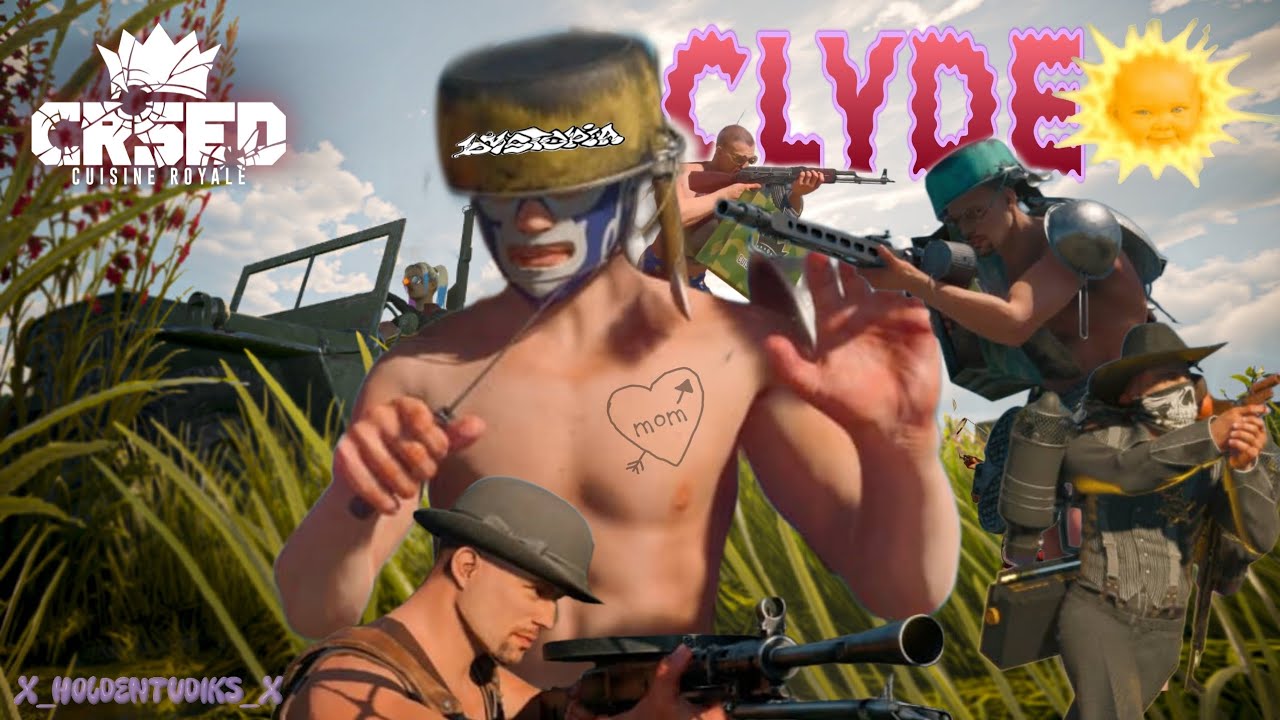 It always Sunny in Cuisine Royale Land [CRSED CUISINE ROYALE]