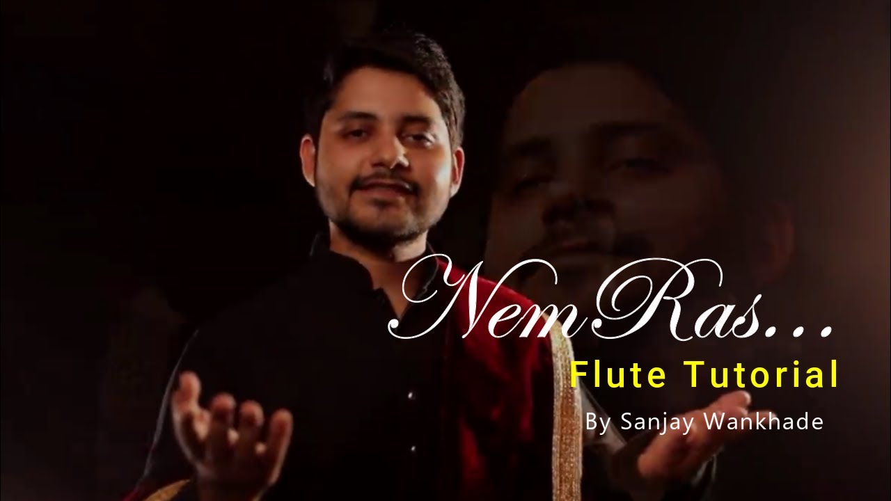 How Do You Play NemRas Theme Song On Flute | नेमरस बासरी पर कैसे बजाये | Flute Tutorial