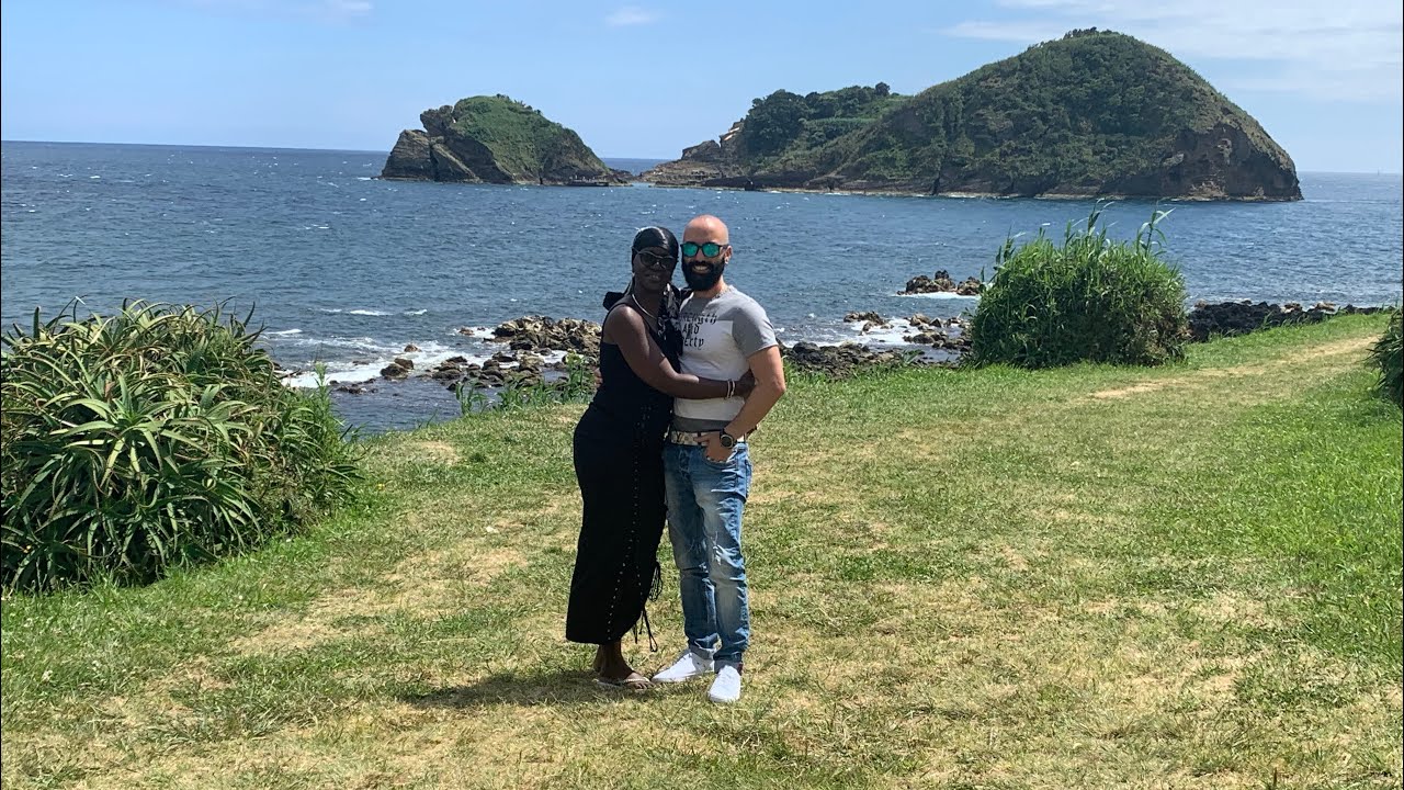 My American wife’s first Azores trip 2019/Primeira viagem da minha esposa americana aos Açores 2019