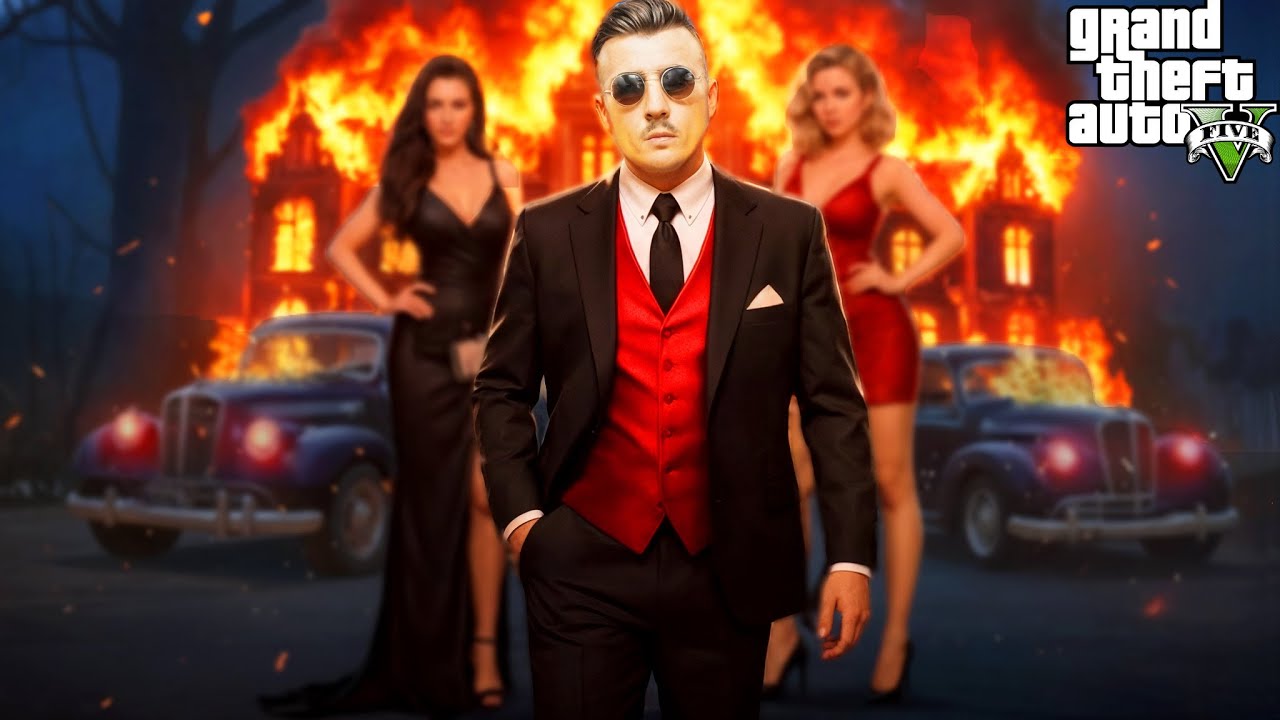 Gelu &Icirc;ncurcat &Icirc;ntre Două Femei: Nașa Sau Ayra? FiveM GTA 5 Real Life