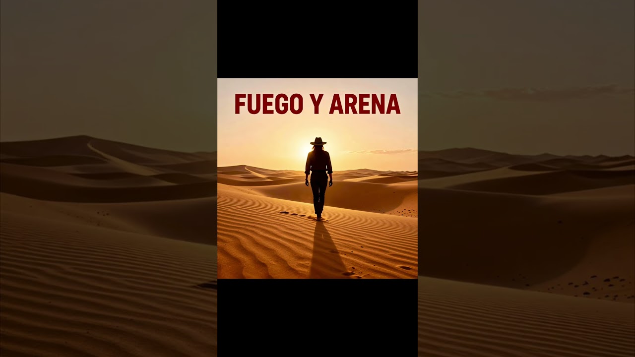 👄LABIOS DE VENENO👄 y 🔥FUEGO Y ARENA⌛