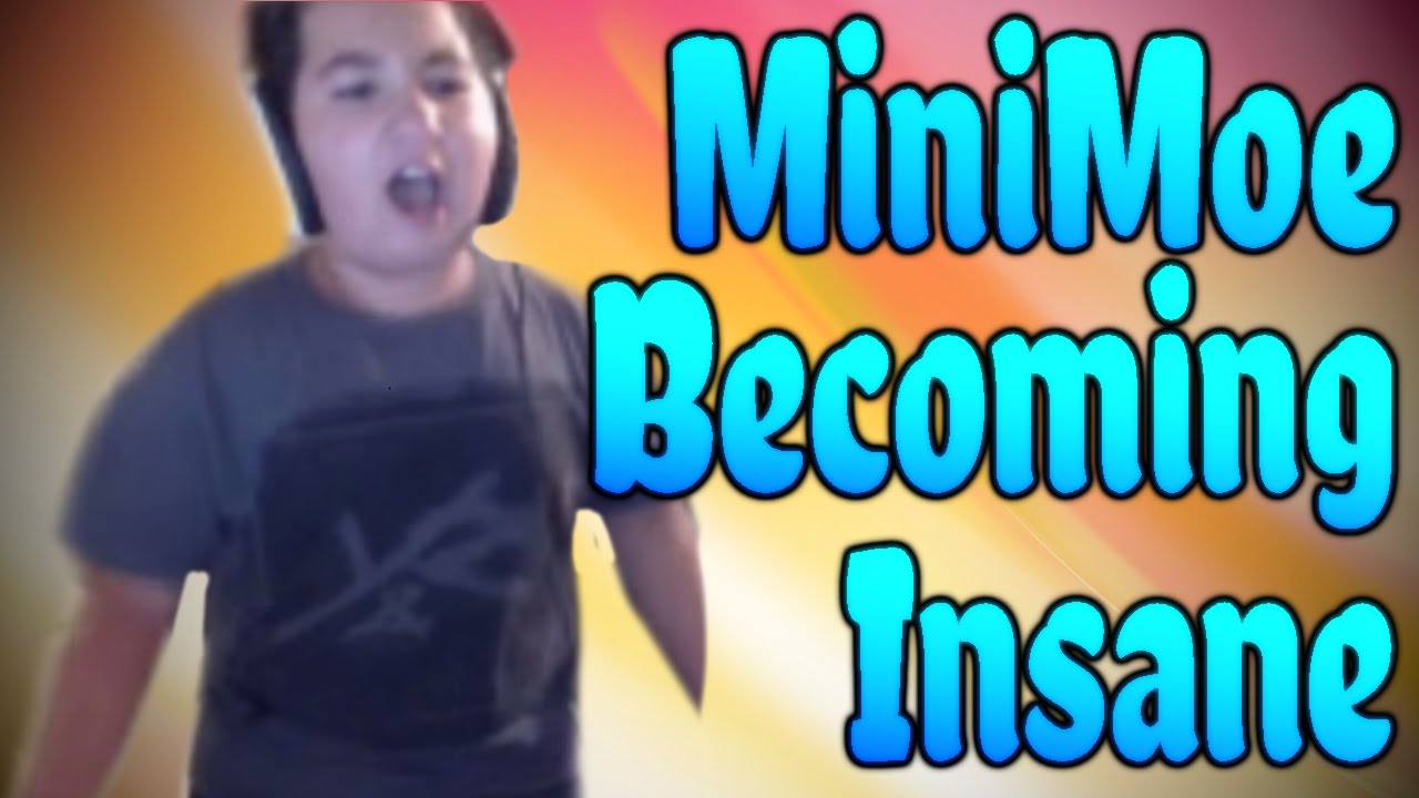 CS:GO - MiniMoe IS BECOMING INSANE! MOE TV