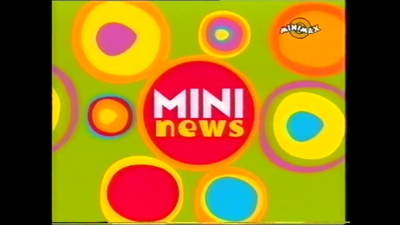 Minimax - Reklámok, Mininews, ajánlók - 2006. november