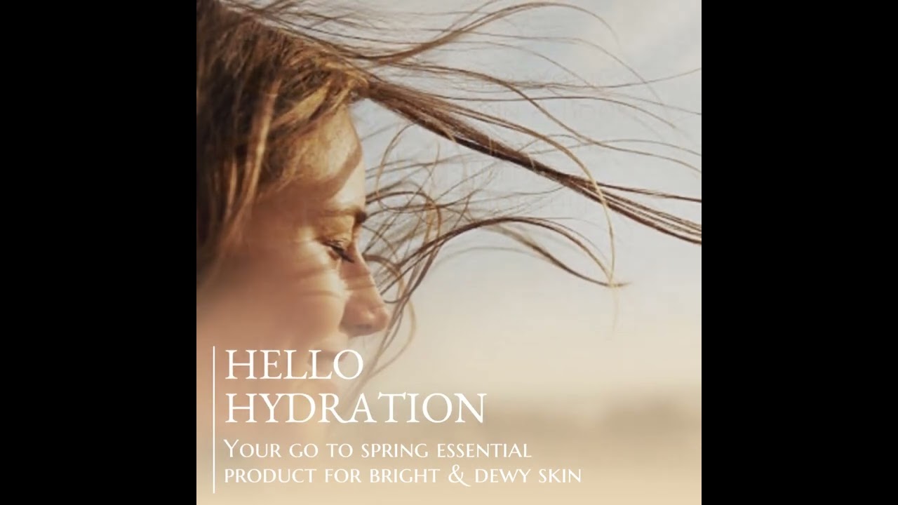 HELLO HYDRATION