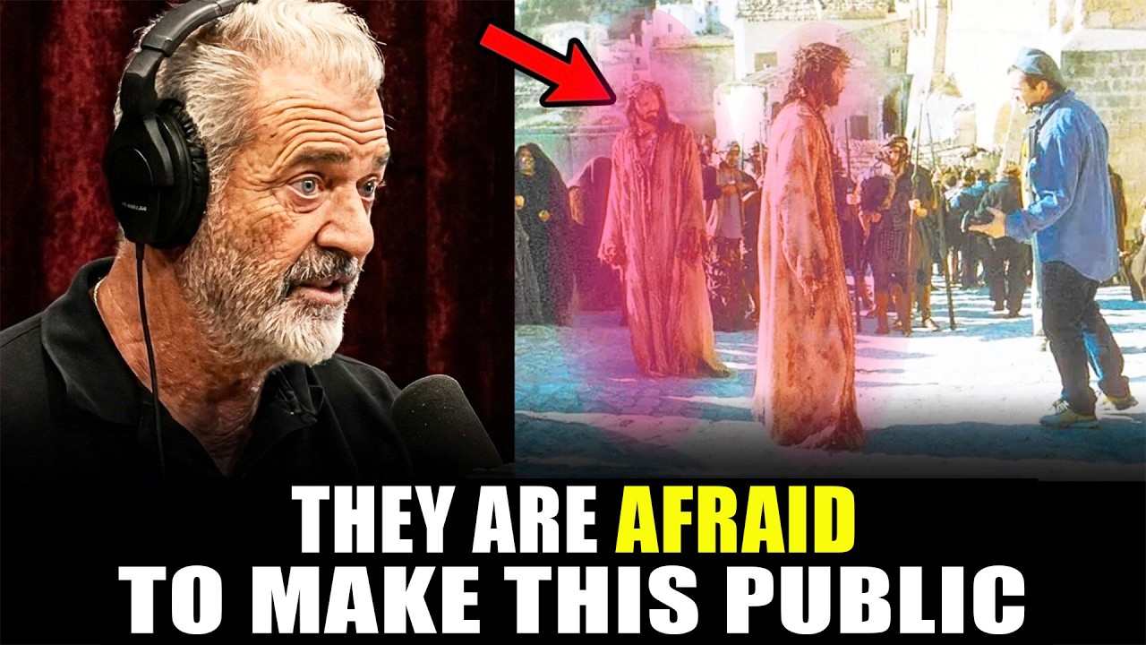 Mel Gibson&rsquo;s Chilling Warning | This Really Happened During 
