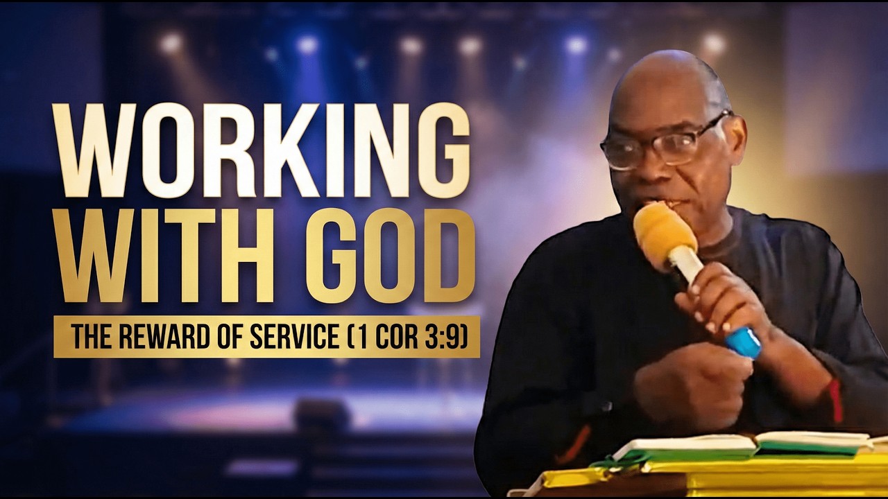 The Laborer's Wages: Understanding Your Reward in Kingdom Service | Christ Discipleship Ministry Inc