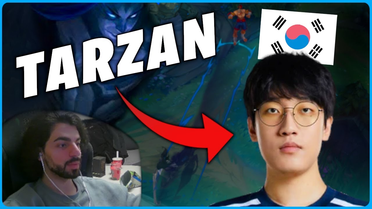 BEATING RANK 1 KOREA