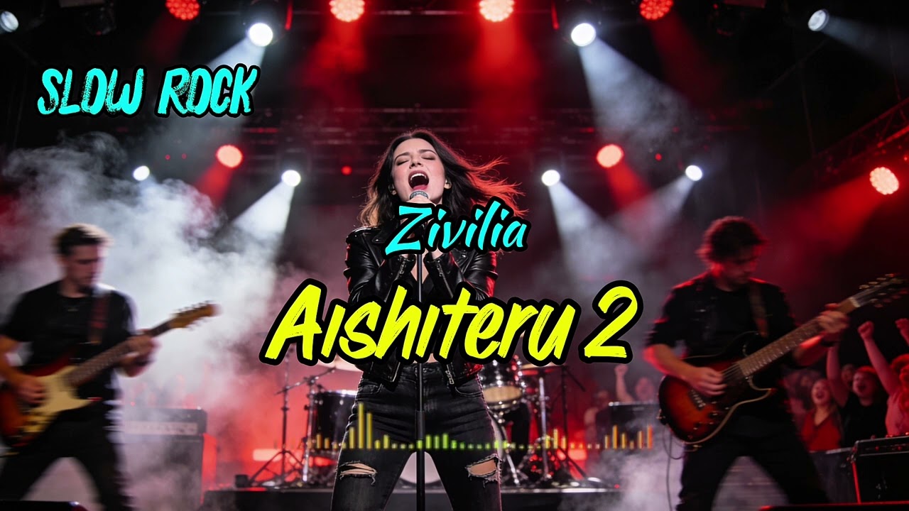 Aishiteru 2 - Zivilia | Cover Slow Rock