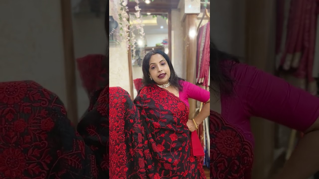 Resham Kota Saree / affordable Range/ Puja Collection 2025