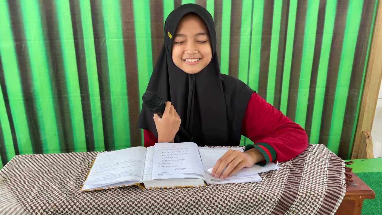 MI NURUL IMAN DEMPOK - LOMBA BACA KITAB - NILNA MINNAH TAFUZU - HSN 2024