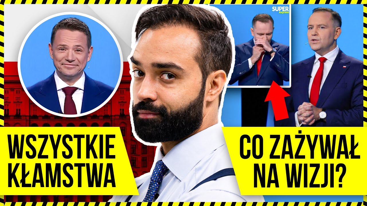 TA DEBATA PRZESĄDZI O WYNIKU WYBOR&Oacute;W - KTO WYGRAŁ?