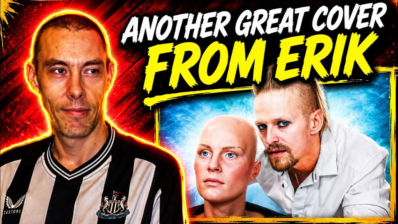 White Wedding (Billy Idol) - Metal Version by Erik Grönwall - Reaction