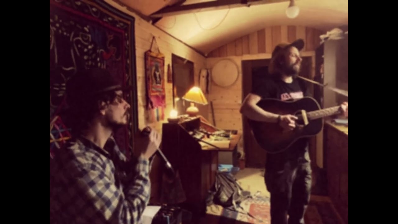 Be here in the morning - Townes van zandt cover rehearsal…