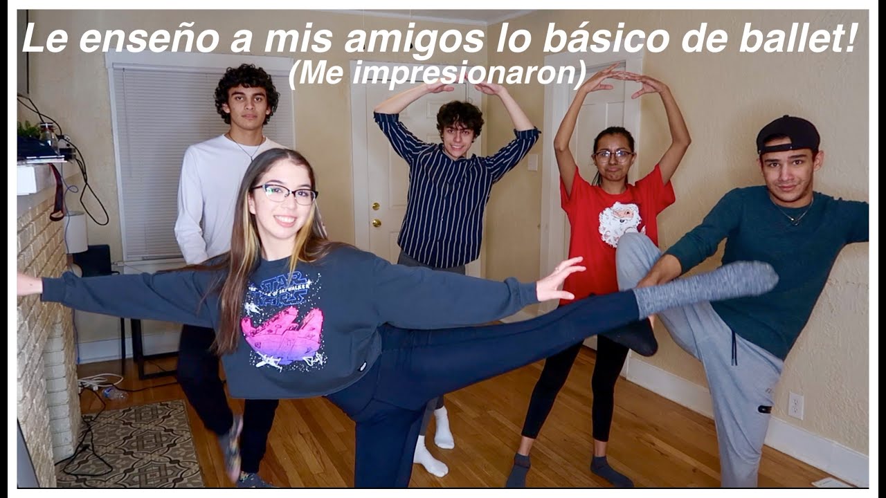 LA MOON HOUSE BAILANDO BALLET