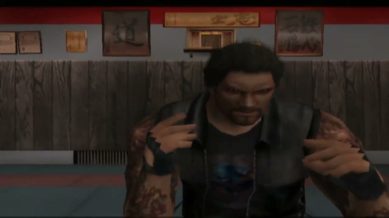 Glen VS Napalm 99 | Player VS CPU | Urban Reign |PCSX2