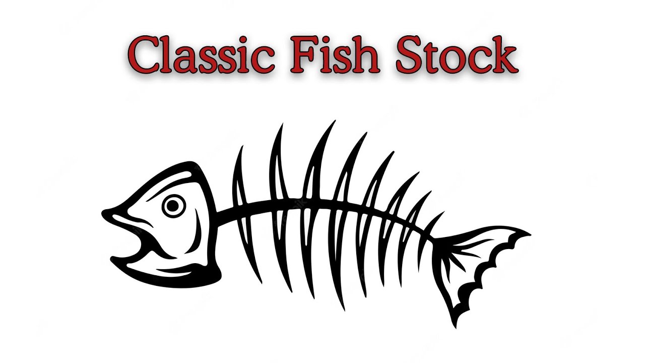Classic Fish Stock with Chef G.S. Argenti