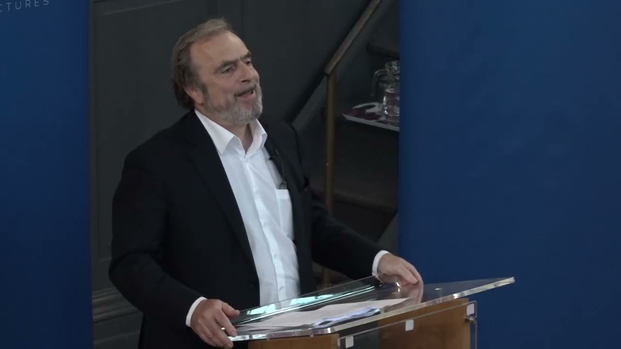 Scruton Lectures 2022 - Peter Hitchens on After Conservatism