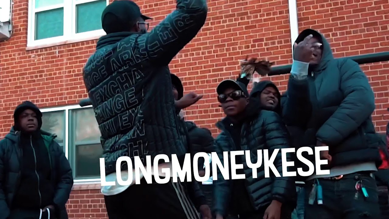 LongMoneyKese Bars pt 4 shot & edited by @itsunclecurt