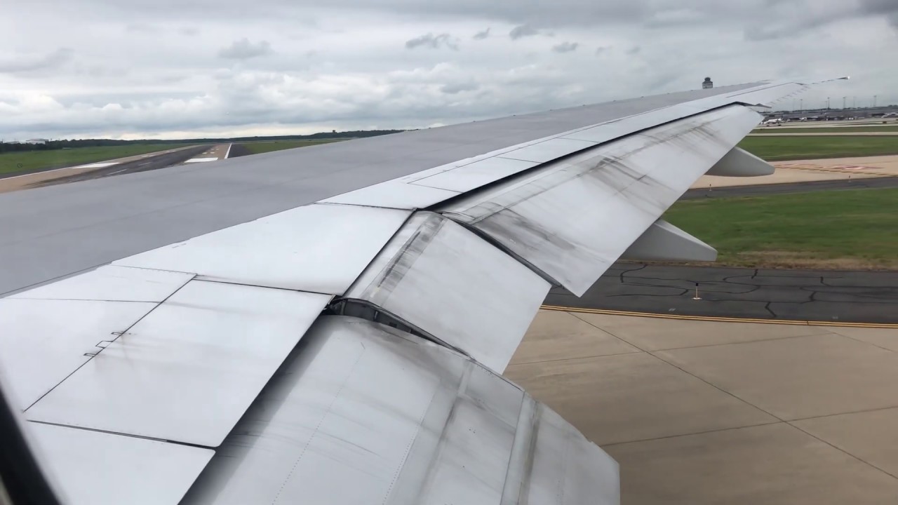RARE DEPARTURE | ANA 777-300ER Departure from Washington Dulles