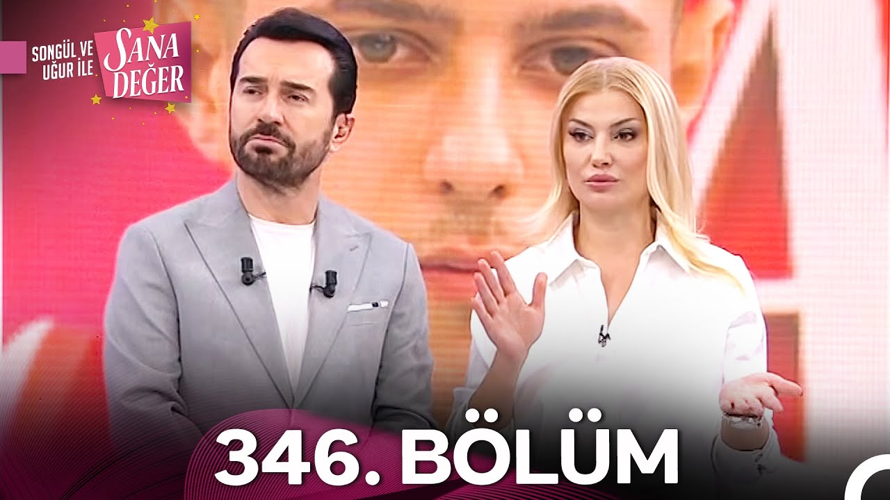 Songül ve Uğur ile Sana Değer 346. Bölüm (09 Şubat 2026) - 2. Sezon