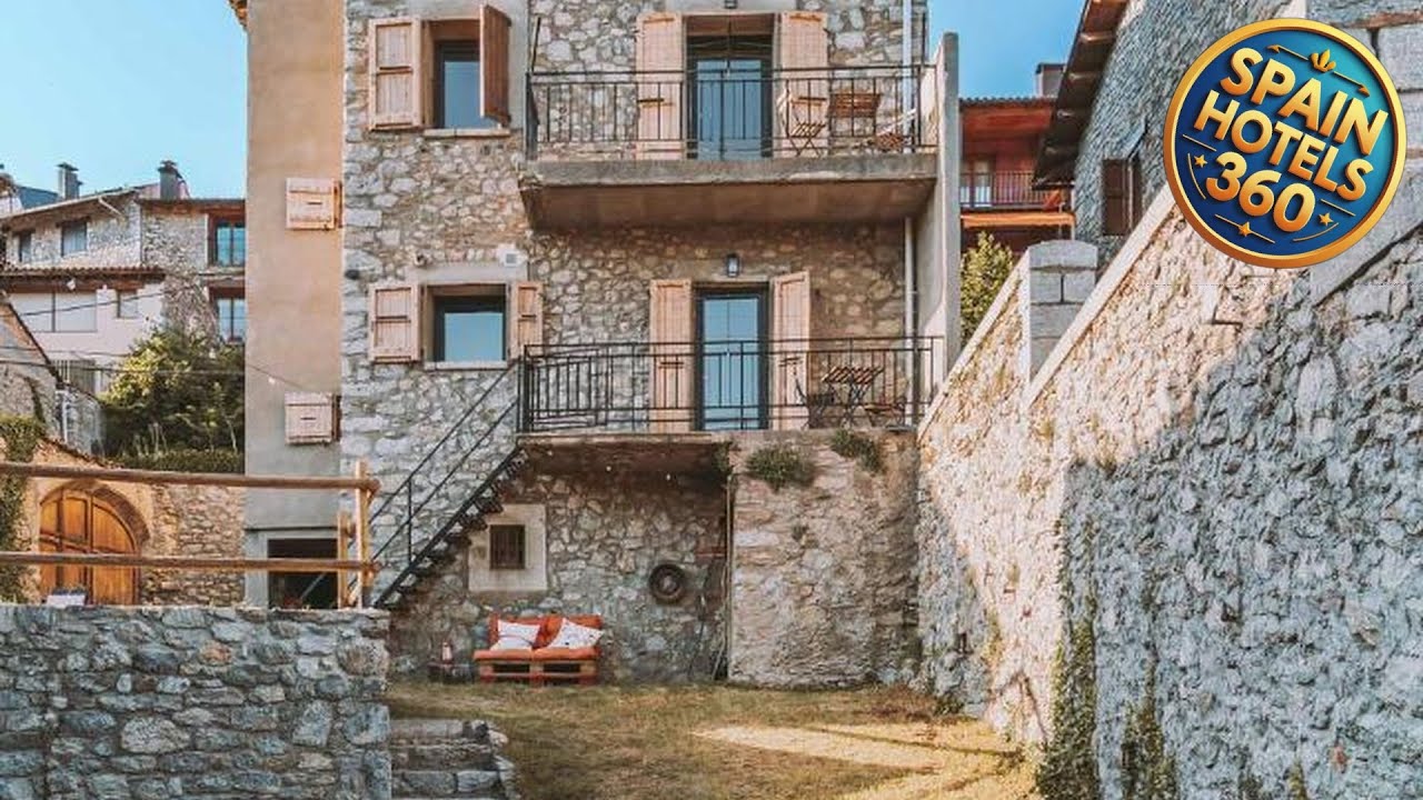 Cim's Apartments Cerdanya 1 | Bellver de Cerdanya, Spain | Hotel Review 🌟