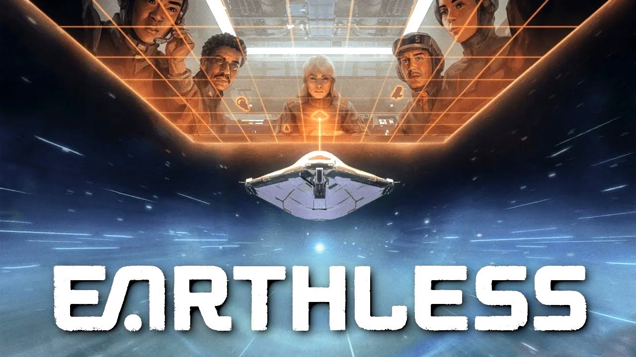 FTL meets Slay the Spire in this New Deckbuilder! - Earthless
