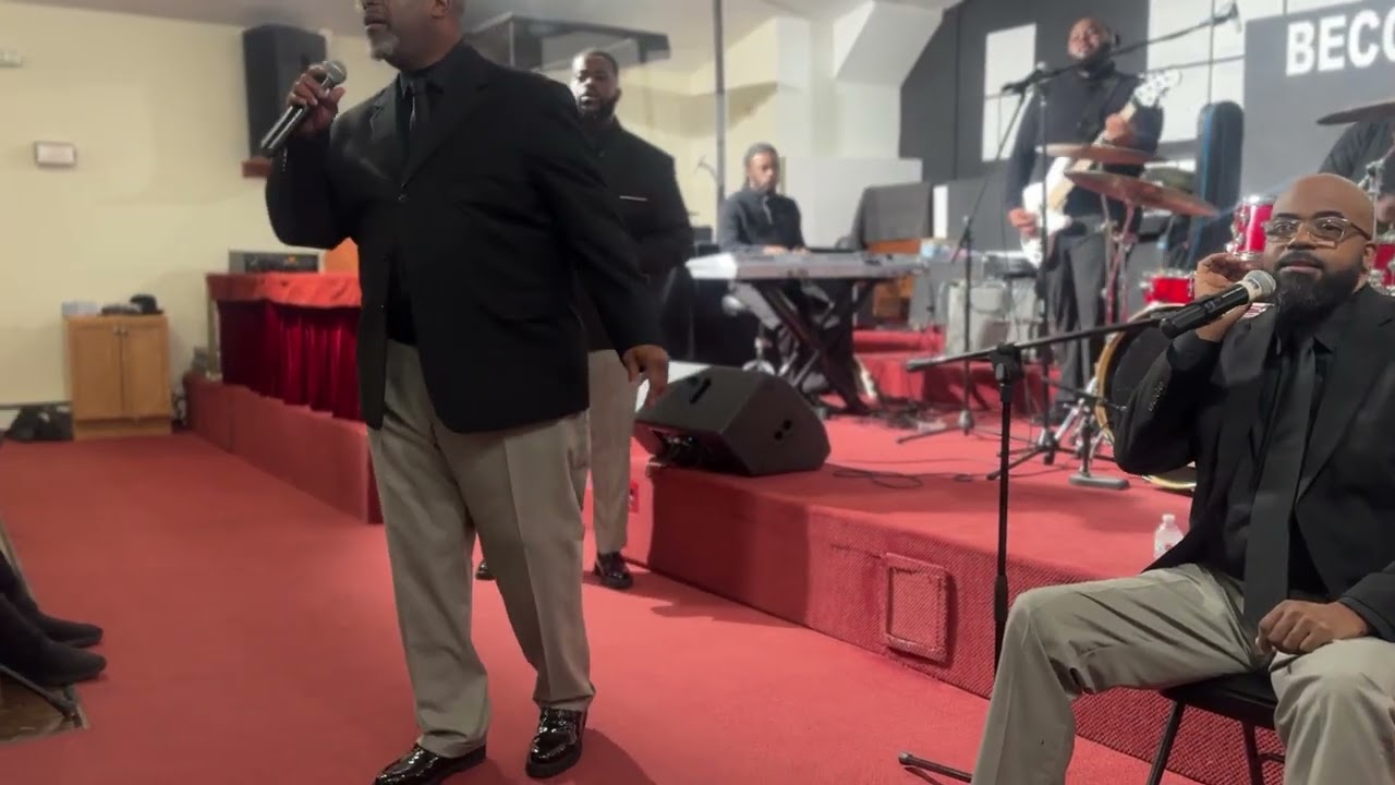 Eric McKenzie & The Hi Lite Jrs   *Bronx Nyc*