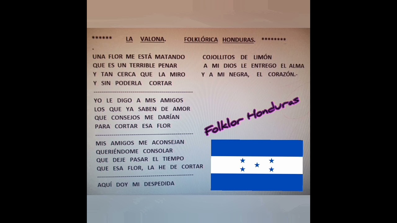 LA    VALONA,   ES :    IDENTIDAD   NACIONAL.-   ( 200   años )   DE   INDEPENDENCIA.-   HONDURAS.-