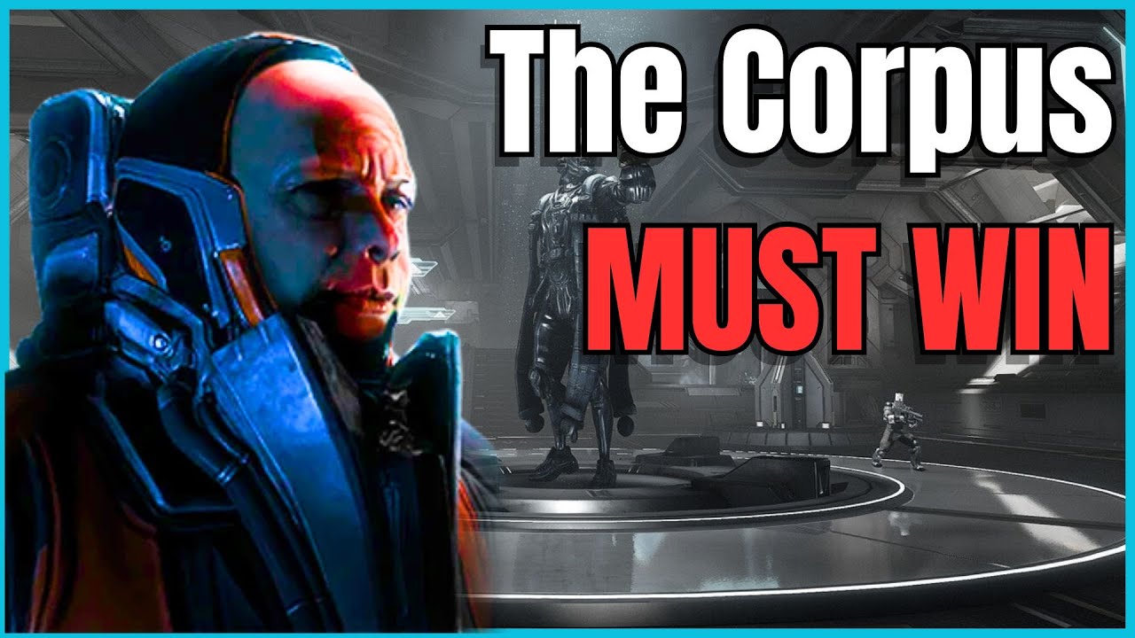 Why We NEED The Corpus - Warframe