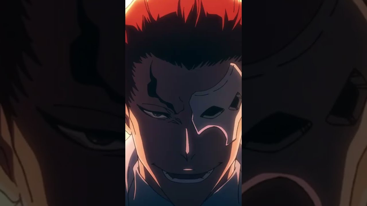Ebern | BLEACH: Thousand-Year Blood War #anime #bleach