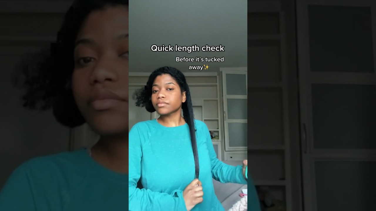Chunky Twists on Natural Hair - Tutorial #naturalhair #protectivestyles #natualhairstyles