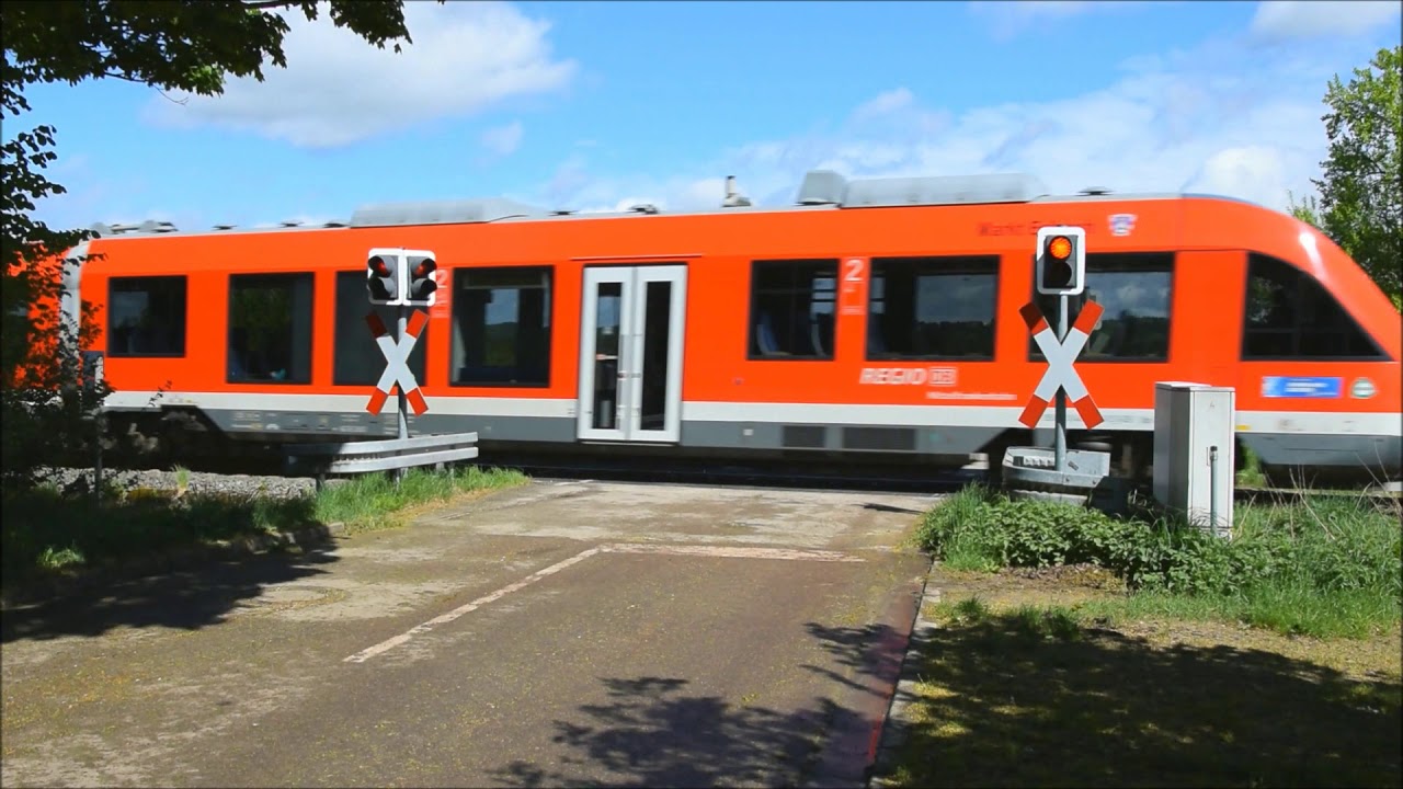 Bahnübergang Rehenbühl 