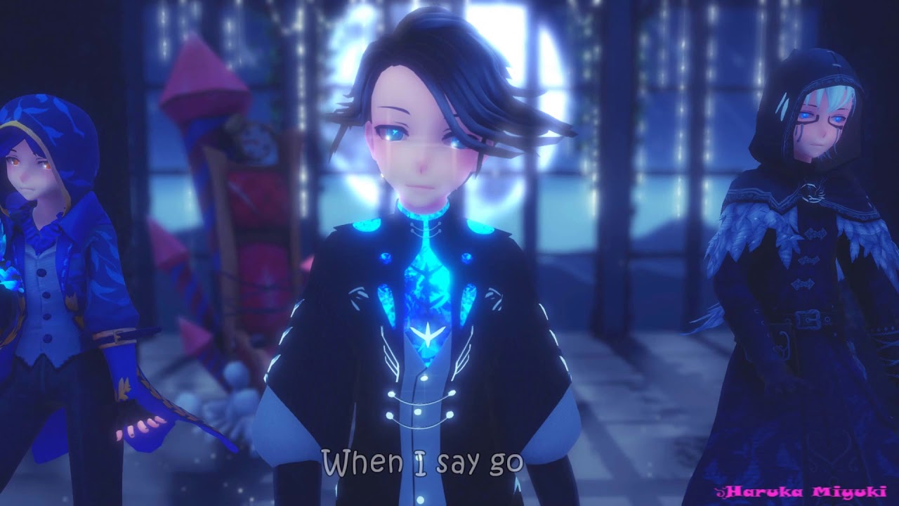 【 Identity V/第五人格/MMD】Follow the Leader (Happy Valentine's Day)