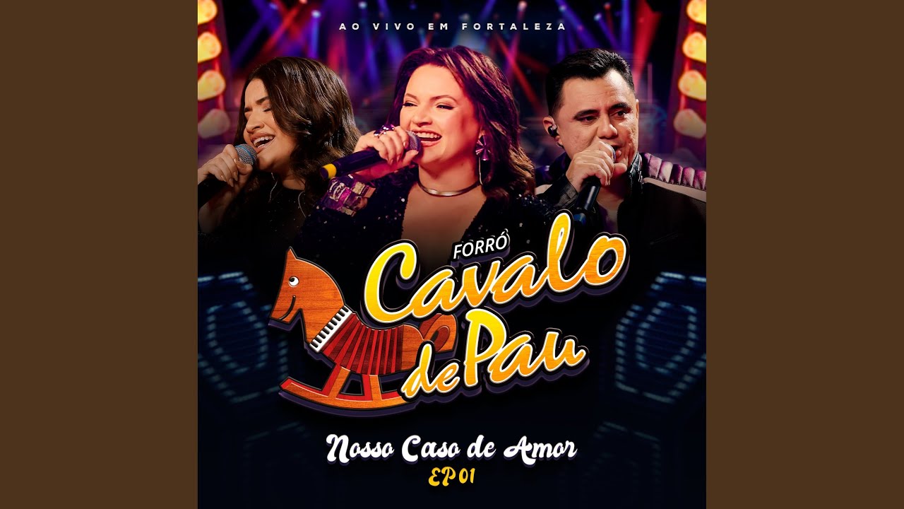 Timidez/Chuva Passageira/Passos na Areia/Nosso Caso de Amor (Ao Vivo)