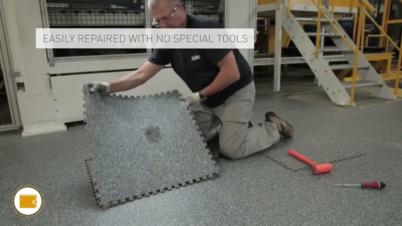 GTI Max | The Renovation Flooring Solution | Gerflor UK