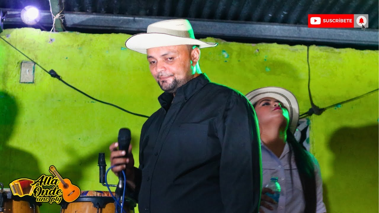 GALLINO-OSCAR RAMOS-RAQUELITA CASTILLO DESDE CIRI GRANDE CAPIRA/Fiesta de Nachin Rodriguez e Hijos