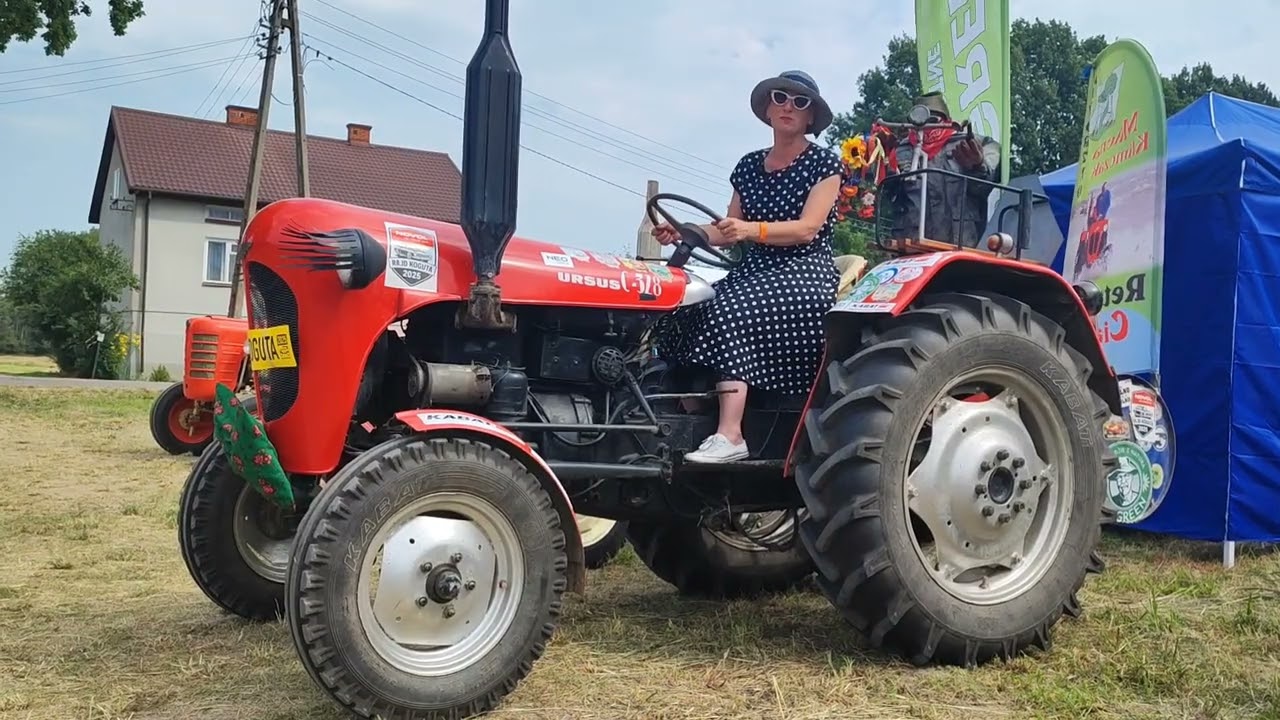 Czar PRL-u   ,,kobiety na traktory