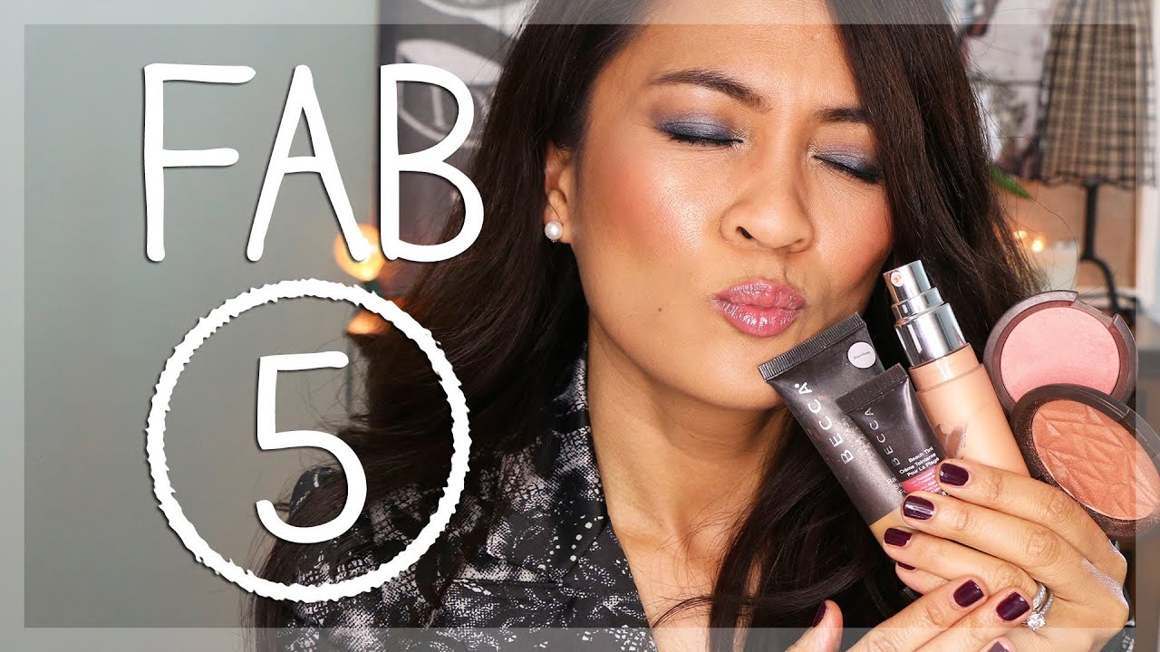 The Fab 5, том 4: BECCA Cosmetics