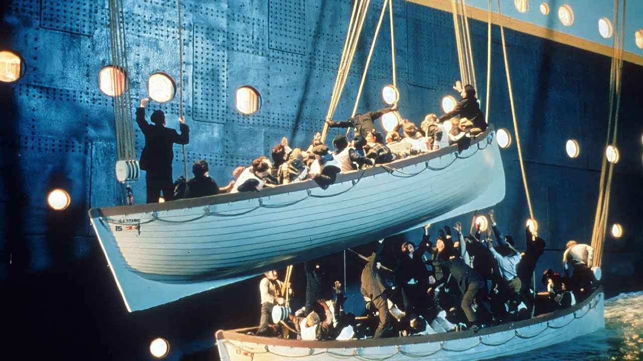 A Building Panic - Titanic Soundtrack (Complete by James Horner) - 25th Anniversary