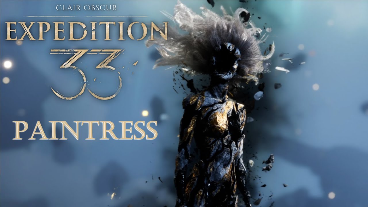 Clair Obscure: Expedition 33 - Paintress