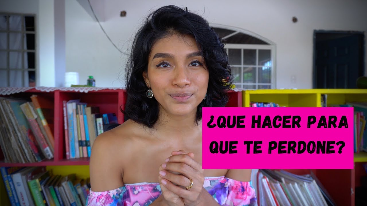 ¿Qué Hacer Para Que Tu Pareja Perdone Una Infidelidad Y Volver A Confiar?