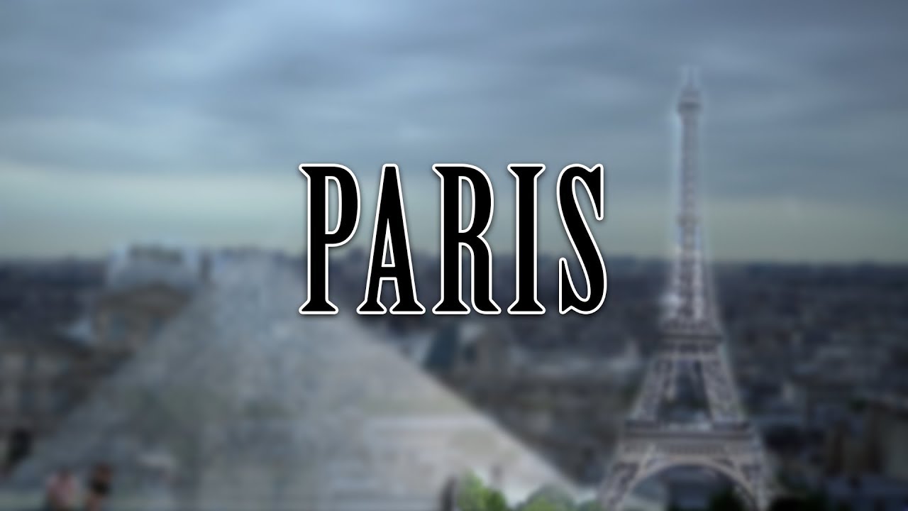 PARIS│Travel Video│Erks