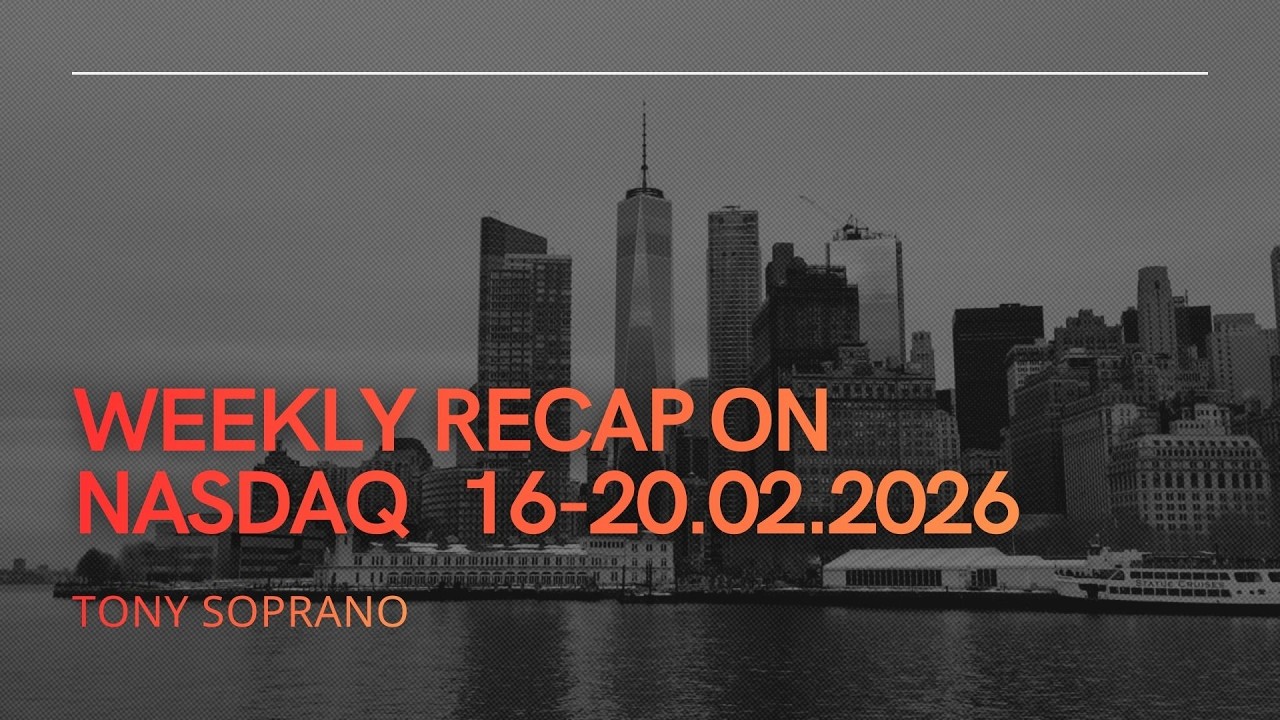 MMXM Model в действии — Полный алгоритм недели | Weekly Recap