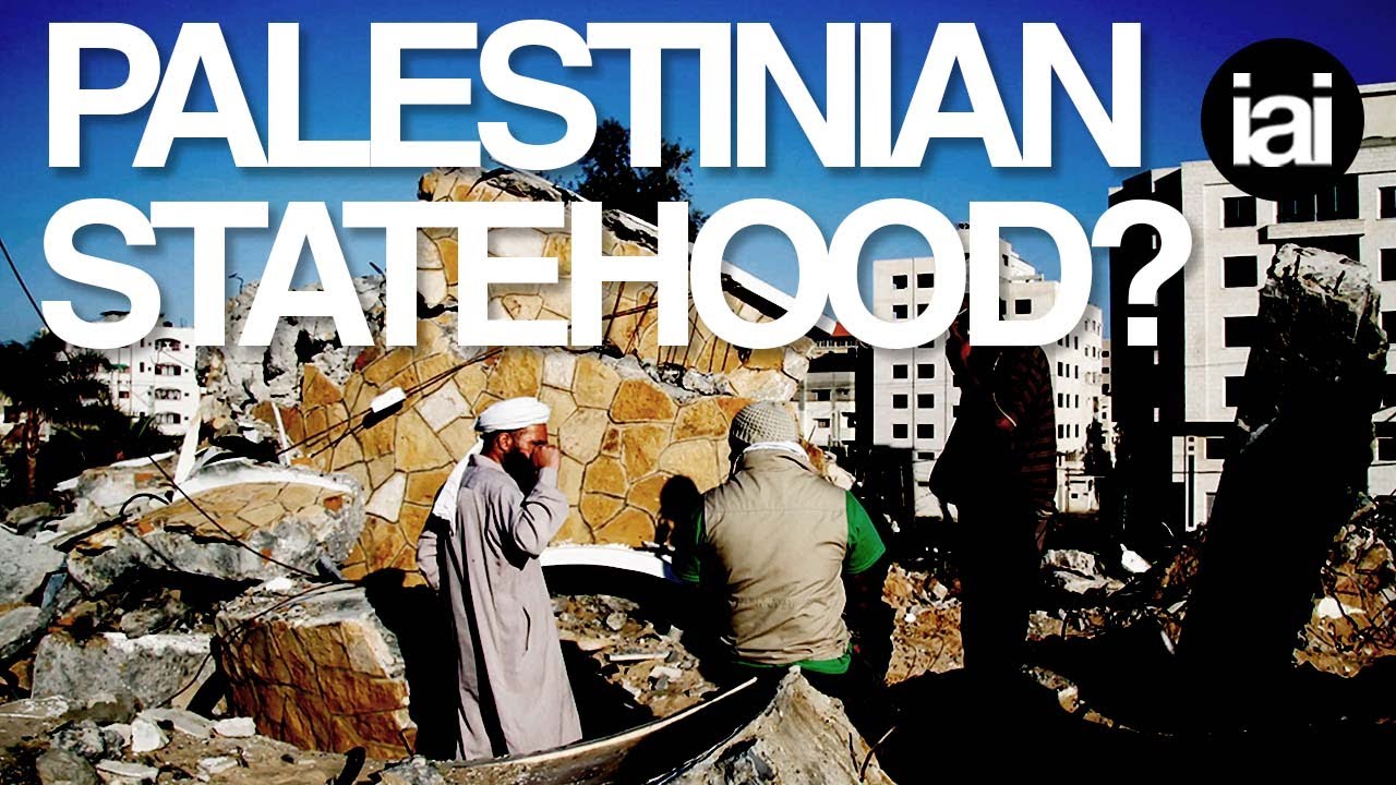 The future of Palestine debate | The economics of a viable state
