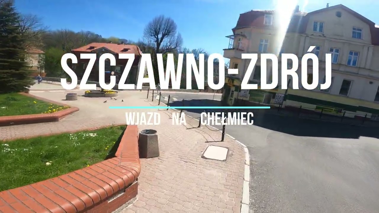 MTB ze Szczawna Zdrój na Chełmiec