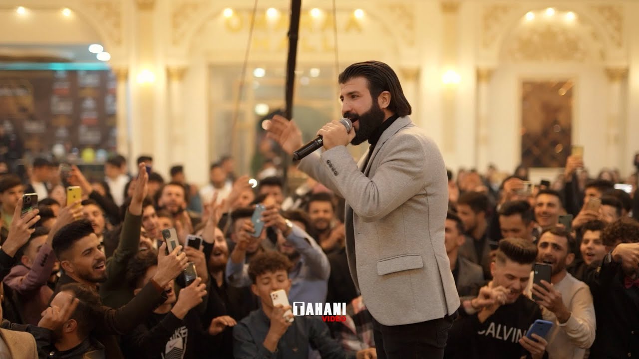 02 #ŞIYAR Û DIJWAR Ser sala 2022 #Tahani videoحفلة راس السنة 2022 #شيار و دجوار