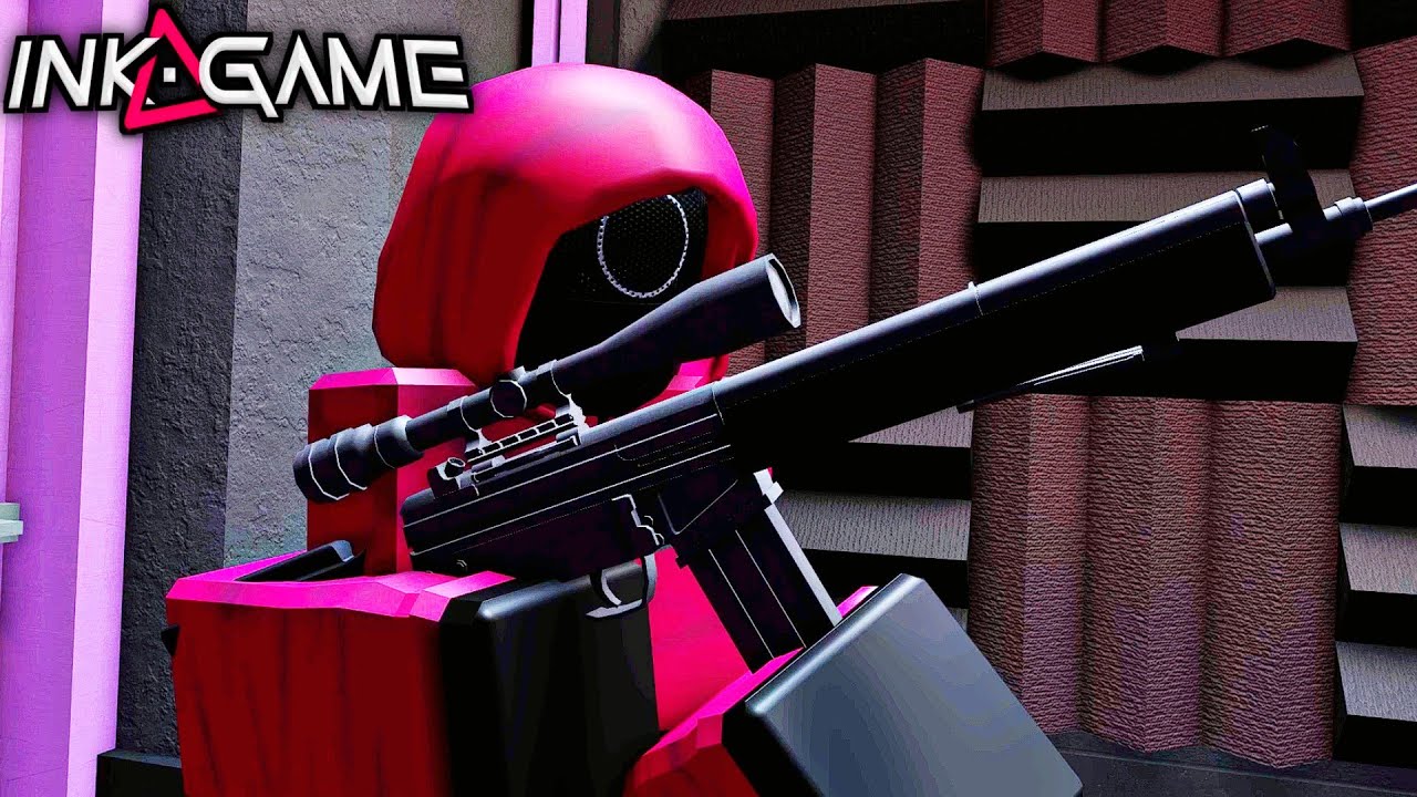 Ink Game - [⭕🔺PLAYABLE GUARDS] (Full Walkthrough) - Roblox